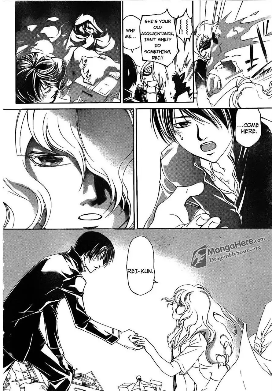 Code: Breaker Chapter 153 7